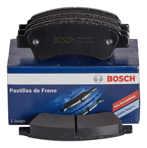 Discos Freno Del + Pastillas 208 1.6 16v 2020 2021 2022 2023 2