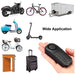 Alarma Sensor De Vibracion Impermeable Bicicleta 113db 5