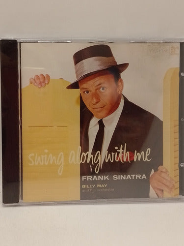 Frank Sinatra Swing Along With Me CD 0