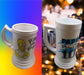Customized Beer Chopp with Photos and Phrases for Parties and Businesses 3