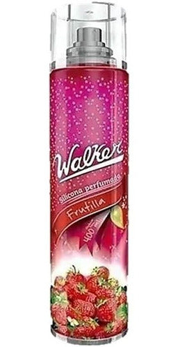 Walker Silicona Walker Perfumada Multiuso Aroma Frutilla Maranello 0