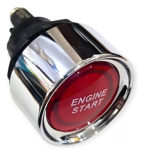 Universal Competition Engine Start Button 0