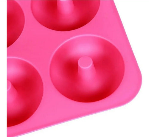 Finix Large Silicone Donut Mold - New! 2