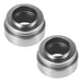 Kit Set x2 Front Axle Bearing Fiat Spazio 1991 - 1997 0