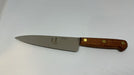 Eskilstuna Cuchillo Oficio 15cm Acero Inox. Sueco Madera 1