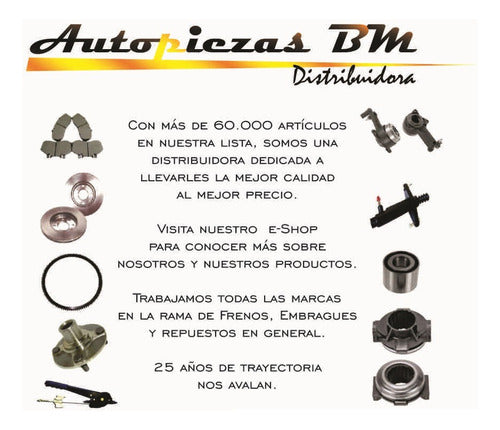 Kit Selectora Cambios Vw Golf 1.8 2.0 Bora 6