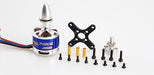 Tomcat Motor Brushless Outrunner P4802 3510-1080kv Dynam 2