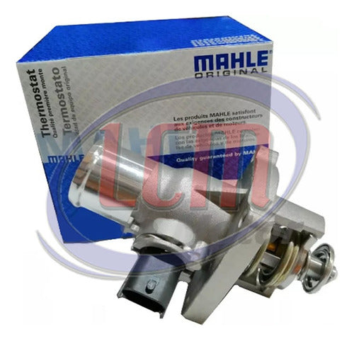 Thermostat with Bulb for Chevrolet Cruze Sonic Tracker Mahle (mh) 0