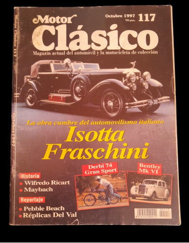 Revistas Motor Clásico 6