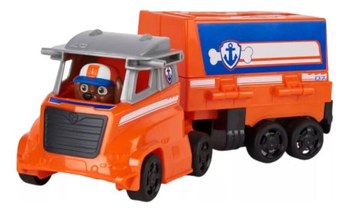 Paw Patrol Figure and Rescue Truck Toy 17776 36