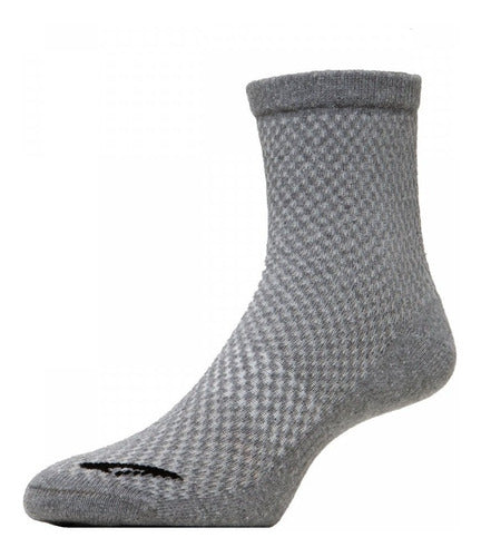 Dufour Pack X12 Men's Quarter Calada Socks 2602.3 2