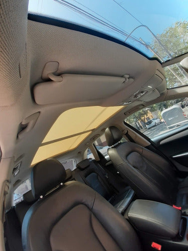 Audi Sunroof Shade VW Tiguan Vento Variant, Audi Q5 Camel 4