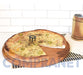 Compranet Wooden Pizza Board, 35cm - 11608 0