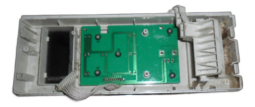 Placa Interfaz Con Teclado Para Microondas Atma Md926 1