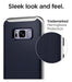 Spigen Neo Hybrid Galaxy S8 Herringbone Case with Internal Protection 3