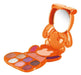 Pupa Limited Edition Happy Bear Orange Makeup Kit 1