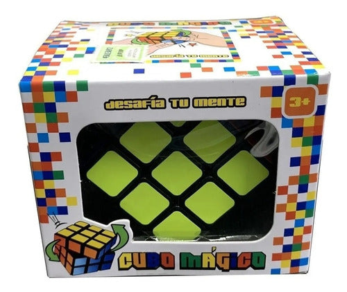 Cubo Magico Cubo 3x3 - Premium 0