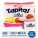 Fachitas Mini Tapitas Dulces - Mejor Precio 0