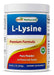 Best Naturals L-Lysine Powder 454g Cardiovascular Support 0