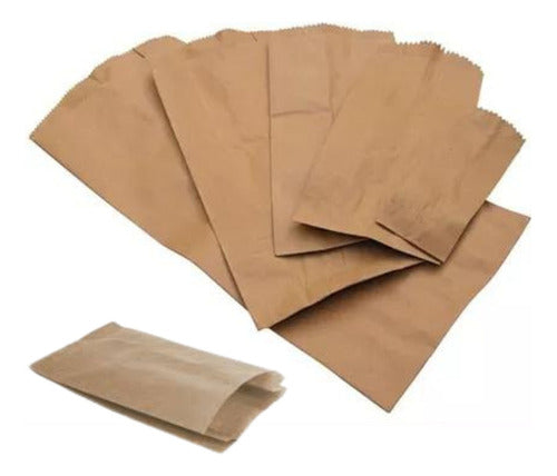 Lavadero Blancanieves Garbage Waste Bags Pack 45x60 X400u 6