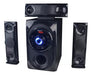 Sonic Home Theatre 3.1 Woofer Powerful USB Bluetooth AUX FM SD EQ 2