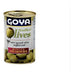 Goya Stuffed Green Olives with Anchovies 149g 0