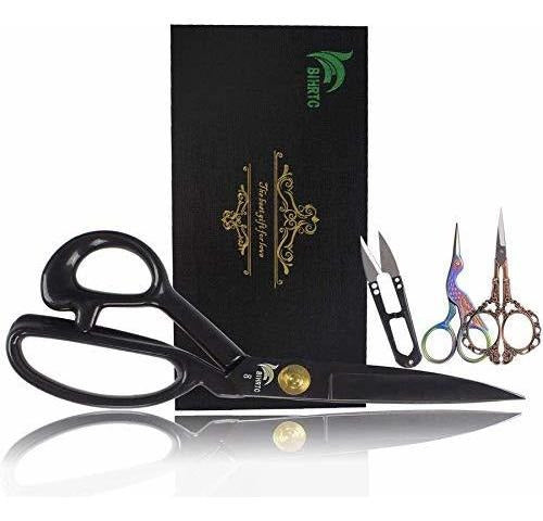 BIHRTC Professional Scissors for Cutting and Tailoring - 8 Inch 0