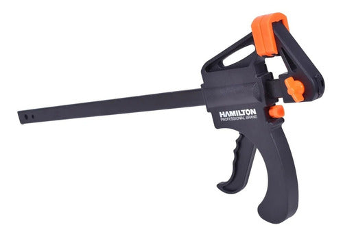 Hamilton Quick Release Press 30cm PFR120 0