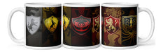 Plantillas Tazas Sublimación Game Of Thrones #2 3