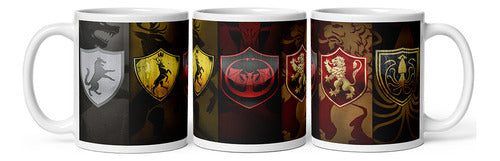 Plantillas Tazas Sublimación Game Of Thrones #2 3