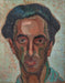 Alfredo De Simone - El Gasómetro - 1940 - Lámina 45x30 Cm. 5