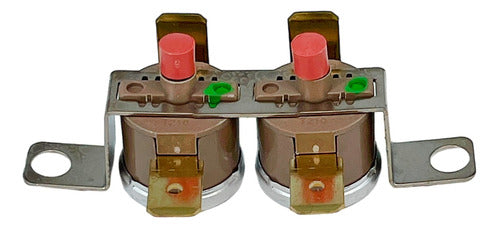 Candy Safety Thermostat for Washer-Dryer GVFW4159LWHCR-12 0