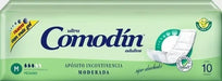 Comodín Moderate Incontinence Pads - 10 Units 0