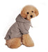 Tienda De Moda Pet Coat Polyestercotton Basic Dog Hoodie Dog 3