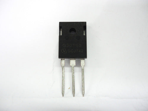 G30t60 - G 30t60 - Transistor - Igbt Original 2