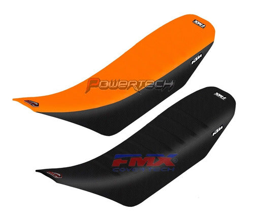 FMX Funda Asiento Plisada KTM SX F EXC XCW 125 250 450 07-11 0