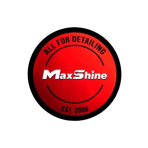 Balde De Lavado Detailing 13 Litros Color Rojo Maxshine 1