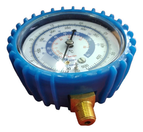 JR Manometer/Clock for R600-R410-R290 1