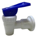 Generic Blue Plastic Cold Water Dispenser Tap 0