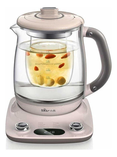 Bear YSH-C18R1 - Electric Kettle and Beverage Heater for Health Care 0