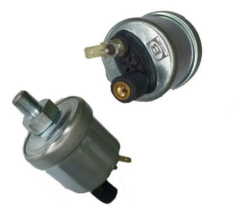 BRC Bulbo Presion Aceite Motor Mwm 4/6 Cil Ford Mwm F1000 F4000 0