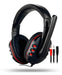 Fullenergy Gaming Super Bass Ergonomic Gaming Headset with Microphone 0