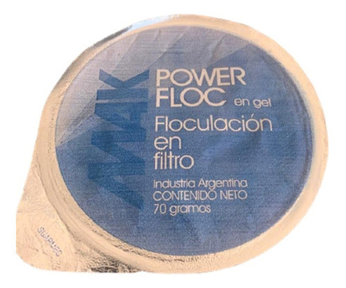 MAK Power Floc Gel 70g 1