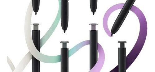 Pr Stylus Pencil for Galaxy S23 Ultra 5G - Black 5