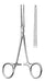 Surgical Instruments Set - Kocher Clamp + Mayo Scissors 1