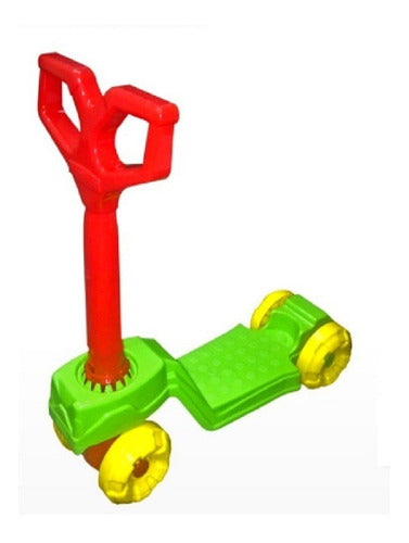 Mega Price Plastic Kids Scooter 0