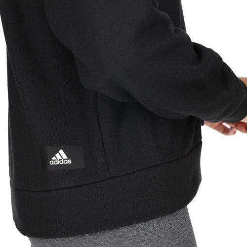 Adidas Women's Moda Fi 3B Hoodie 4