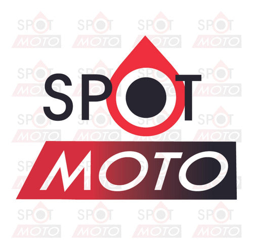 Honda Cb 190 - Farol De Giro Spot Moto 3