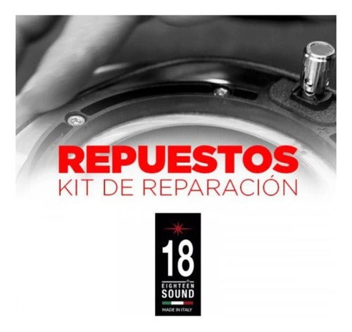 18 Sound R6nmb420 | Speaker Repair Kit 6nmb420 1