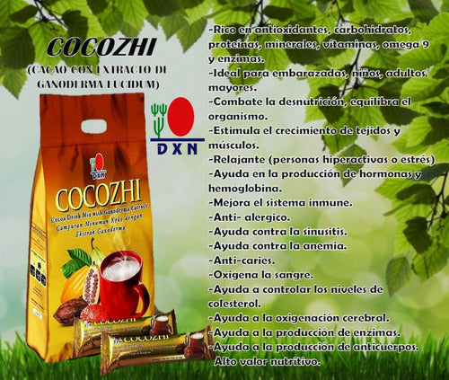 Cocozhi Dxn 1